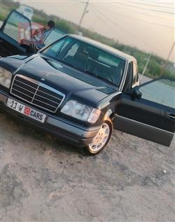 مرسيدس بنز E-Class